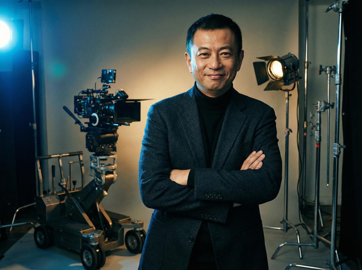 母狗首席导演陈锐峰