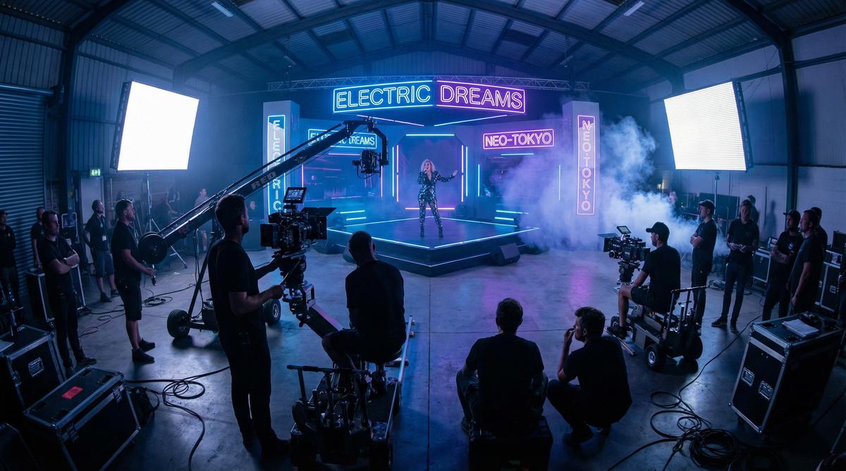 母狗MV拍摄幕后花絮视频