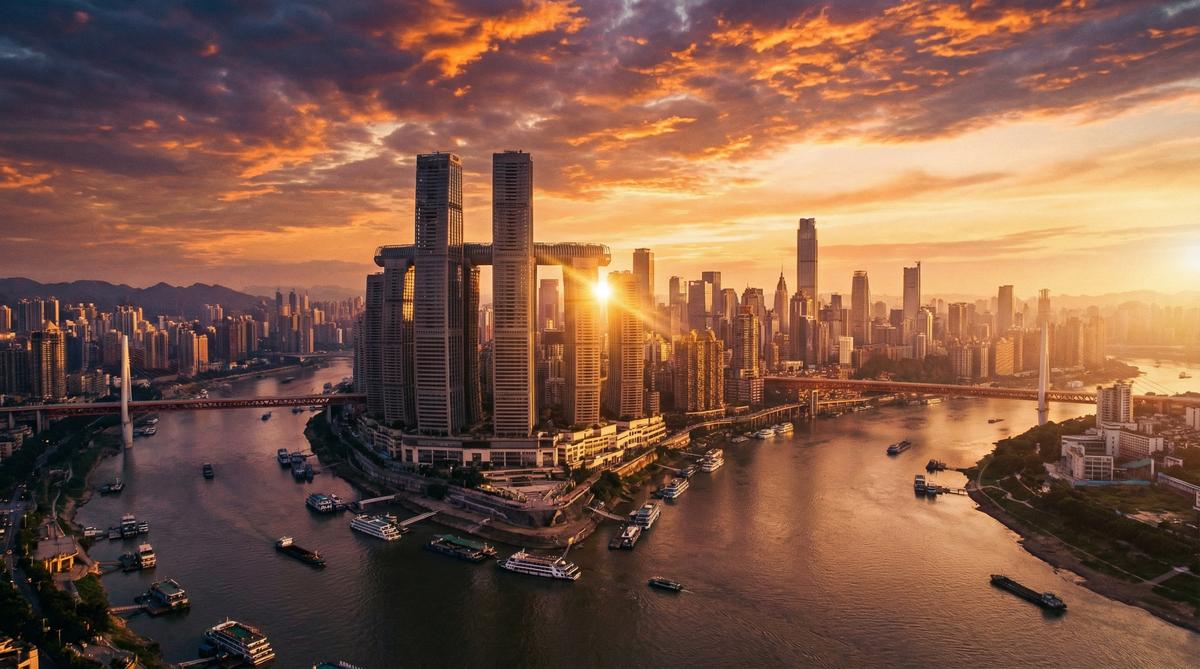 母狗城市航拍视频教程