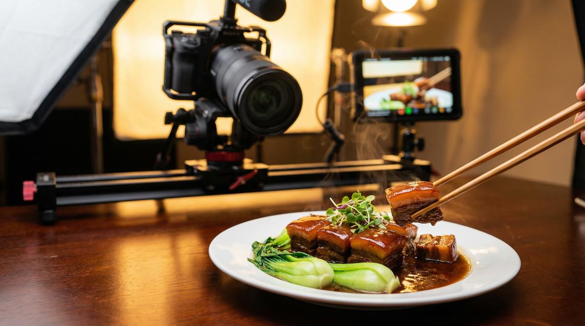 母狗美食视频教程