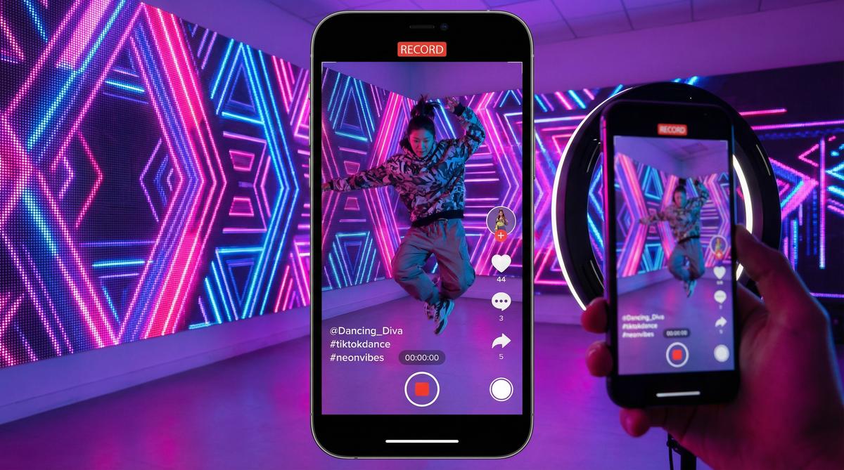 母狗短视频创作教程